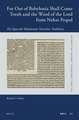 For Out of Babylonia Shall Come Torah and the Word of the Lord from Nehar Peqod: The Quest for Babylonian Tannaitic Traditions