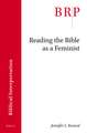 Reading the Bible as a Feminist