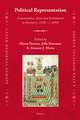 Political Representation: Communities, Ideas and Institutions in Europe (c. 1200 - c. 1690)