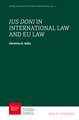 <i>Ius Doni</i> in International Law and EU Law