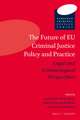 The Future of EU Criminal Justice Policy and Practice: Legal and Criminological Perspectives