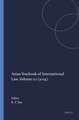 Asian Yearbook of International Law, Volume 20 (2014)