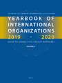 Yearbook of International Organizations 2019-2020, Volume 4: International Organization Bibliography and Resources