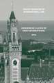 Hague Yearbook of International Law / Annuaire de La Haye de Droit International, Vol. 29 (2016)