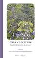 Green Matters: Ecocultural Functions of Literature