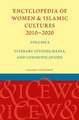 Encyclopedia of Women & Islamic Cultures 2010-2020, Volume 8: Literary Studies, Media, and Communications