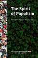 The Spirit of Populism: Political Theologies in Polarized Times