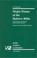 Major Poems of the Hebrew Bible: At the interface of Prosody and Structural Analysis, Volume III: The Remaining 65 Psalms