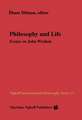 Philosophy and Life: Essays on John Wisdom