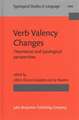 Verb Valency Changes