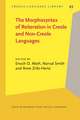 Morphosyntax of Reiteration in Creole and Non-Creole Languages