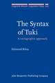 Syntax of Tuki