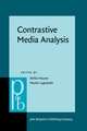 Contrastive Media Analysis