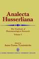 Analecta Husserliana