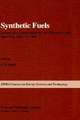 Synthetic Fuels