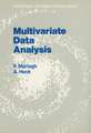 Multivariate Data Analysis