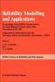 Reliability Modelling and Applications