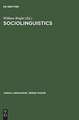 Sociolinguistics: Proceedings of the UCLA Sociolinguistics Conference, 1964