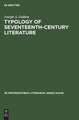 Typology of Sevententh-Century Literature