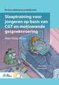 Slaaptraining voor jongeren op basis van CGT en motiverende gespreksvoering: Mijn Slaap Plan