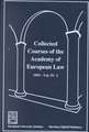 Collected Courses of the Academy of European Law/ Recueil Des Cours de L'Acad?mie de Droit Europ?en (Volume IV, Book 2)