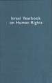 Israel Yearbook on Human Rights, Volume 30 (2000)