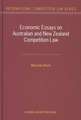 Economic Essays on Australian and New Zealand Competition Law