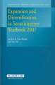 Expansion and Diversification in Securitization Yearbook 2007