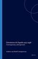 Literaturas de España 1975-1998: Convergencias y divergencias