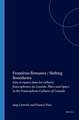 Frontières flottantes / Shifting Boundaries: Lieu et espace dans les cultures francophones du Canada. Place and Space in the Francophone Cultures of Canada