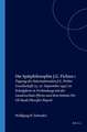 Die Spätphilosophie J.G. Fichtes 1: Tagung der Internationalen J.G.-Fichte-Gesellschaft (15.-27. September 1997) in Schulpforte in Verbindung mit der Landesschule Pforta und dem Istituto Per Gli Studi Filosofici Napoli