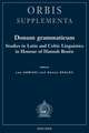 Donum Grammaticum Studies in Latin and Celtic Linguistics in Honour of Hannah Rosen