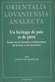 Un Heritage de Paix Et de Piete: Etude Sur Les Histoires Ecclesiastiques de Socrate Et de Sozomene