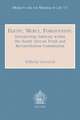 Equity, Mercy, Forgiveness: Interpreting Amnesty Within the South African Truth and Reconciliation Commission