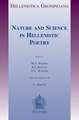 Nature and Science in Hellenistic Poetry