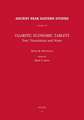 Ugaritic Economic Tablets: Text, Translation and Notes