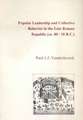 Popular Leadership and Collective Behavior in the Late Roman Republic (ca. 80 - 50 B.C.)