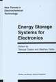 Energy Storage Systems in Electronics