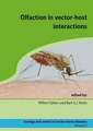 Olfaction in vector-host interactions