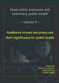 Food borne viruses and prions and their significance for public health