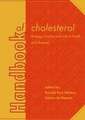 Handbook of cholesterol: Biology, function and role in health and diseases