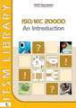 ISO/IEC 20000: An Introduction