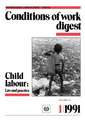 Child Labour: Law Practice (Conditions of Work Digest 1/91)