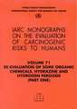 Re-Evaluation of Some Organic Chemicals: Hydrazine and Hydrogen Peroxide (Part One, Part Two, Part Three)