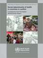 Social Determinants of Health in Countries in Conflict: A Perspective from the Eastern Mediterranean