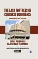 The Last Fortress of Congress Dominance: Maharashtra Since the 1990s