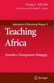 Teaching Africa: Towards a Transgressive Pedagogy