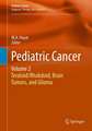 Pediatric Cancer, Volume 2: Teratoid/Rhabdoid, Brain Tumors, and Glioma