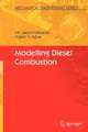 Modelling Diesel Combustion