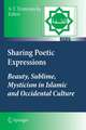 Sharing Poetic Expressions: Beauty, Sublime, Mysticism in Islamic and Occidental Culture